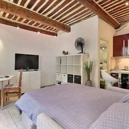 Apartment The Cassidaine Getaway Hyper Center Studio 2 Pers