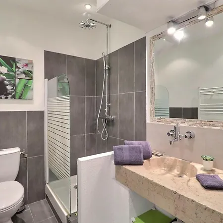 The Cassidaine Getaway Hyper Center Studio 2 Pers Апартаменты Каси