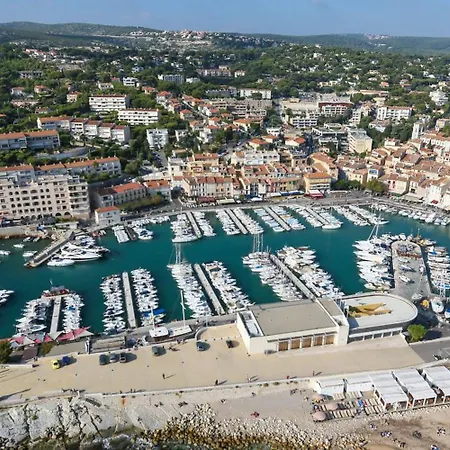 The Cassidaine Getaway Hyper Center Studio 2 Pers Apartment Cassis