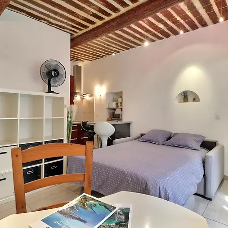 Apartment The Cassidaine Getaway Hyper Center Studio 2 Pers Cassis